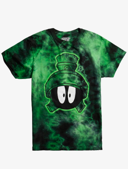 marvin the martian clothing